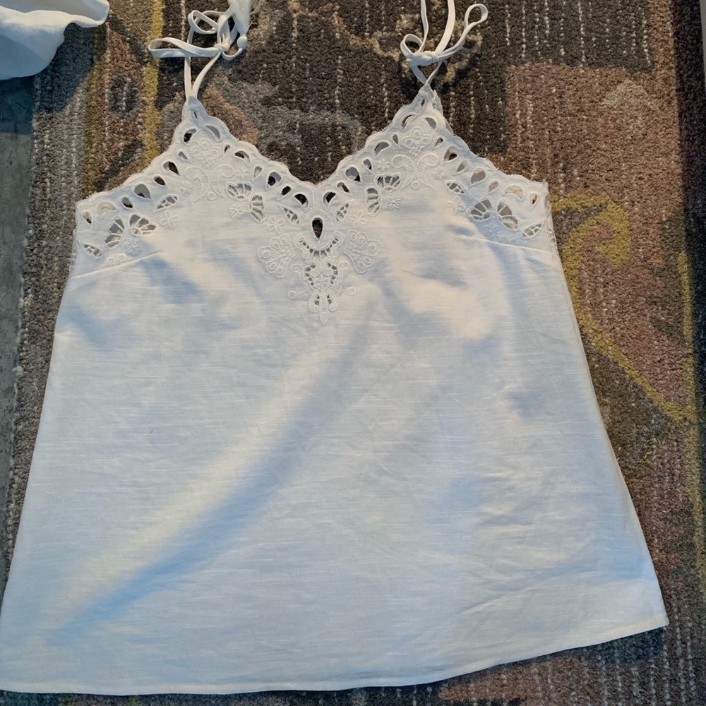 Sugar + Lips Top